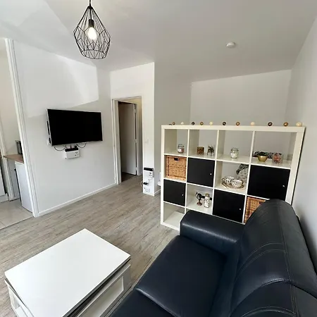 Tres Agreable Studio A Villeurbanne Exterior photo