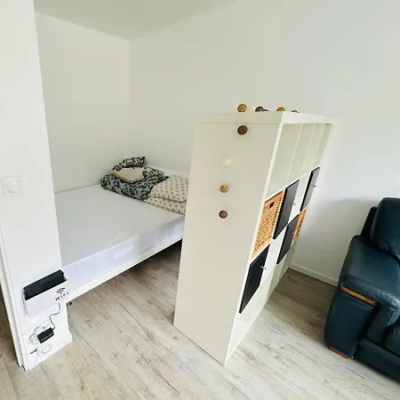 Tres Agreable Studio A Villeurbanne Exterior photo